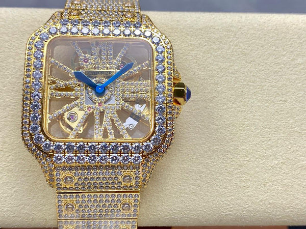 Diamond Luxury Watches"     $1000. 00