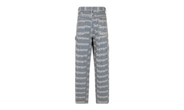 Supreme Denim Painter Pant 