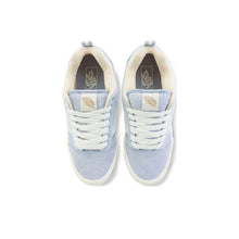 VANS KNU SKOOL LOW-TOP 'WHITE/ROYAL BLUE/FERN GREEN'