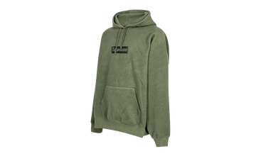 Supreme Inside Out Box Logo Hooded Sweatshirt 