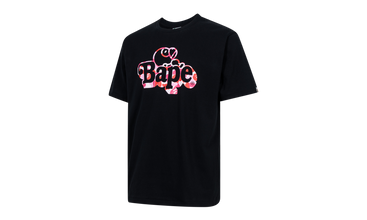 ABC Camo Milo on Bape Tee