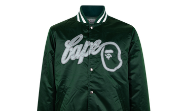 Bape Baseball Jacket
