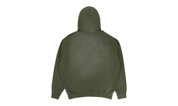 HWT FLEECE FULL ZIP HOODY 