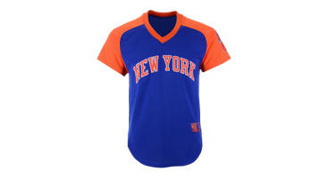 Final Seconds Mesh V-Neck 
