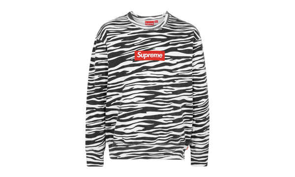 Box Logo Crewneck "FW 22"