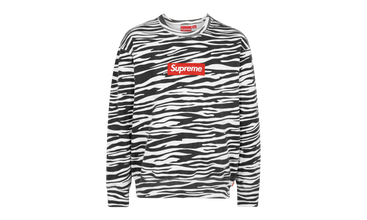 Box Logo Crewneck 