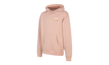 Gradient Logo Hoodie 