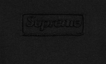 Cutout Logo Crewneck 