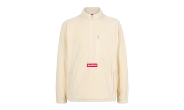 Polartec Half Zip Pullover 