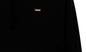 Enamel Small Box Hoodie 