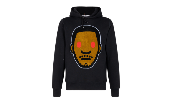 Pullover Hoodie "BAPE x Kid Cudi - Black"