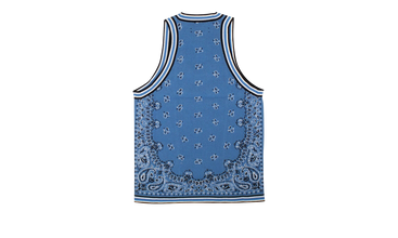 Bandana Basketball Tank Top 
