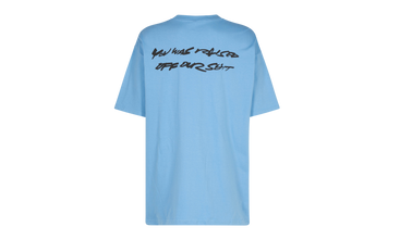 Futura Box Logo Tee 