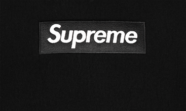 Box Logo Hoodie 