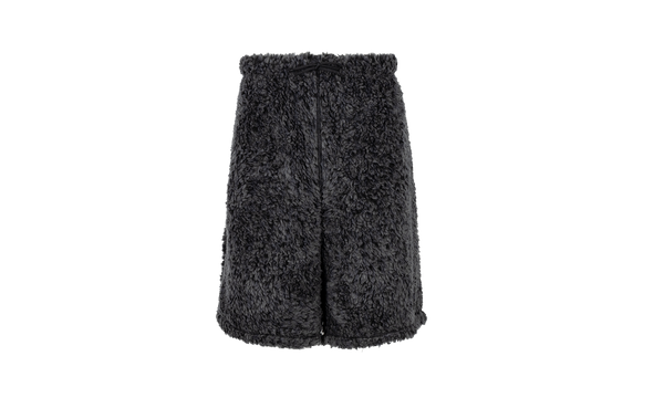The North Face High Pile Fleece Short "Black"