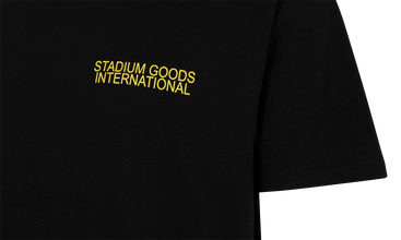 International Logo Tee