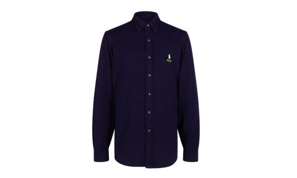 B.D. Shirt Pieced Flannel