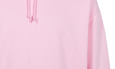 Cropped Panels Hoodie 