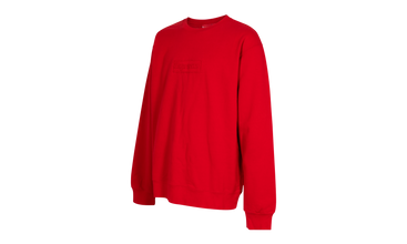 Cutout Logo Crewneck 