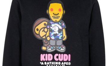 Baby Milo Pullover Hoodie 
