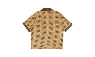 WEAVE BOWLING SHIRT 