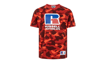Color Camo Tee M 