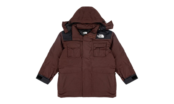 The North Face Mens Coldworks Insulated Parka "BROWN"