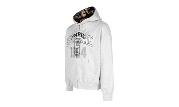 Supreme MM6 Maison Margiela Zip Up Hoodie 