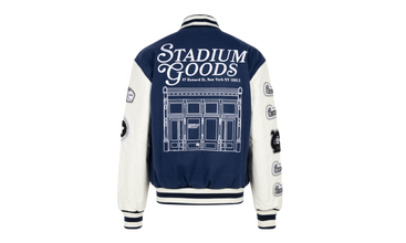 NYC Varsity Jacket 