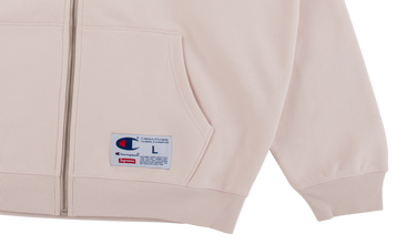 Champion Arc Logo Zip Up 