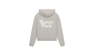 BY VERDY FULL ZIP HOODIE HOODIES GREY 