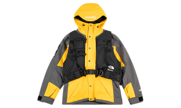 TNF RTG Jacket + Vest 