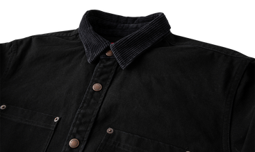 Script Canvas Snap Shirt 