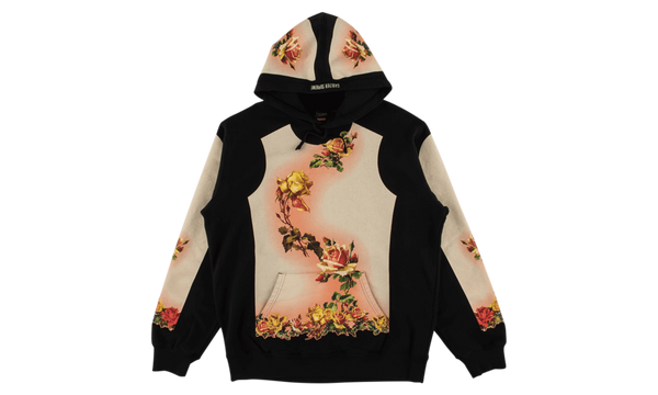 JPG Floral Print Hoodie "SS 19"