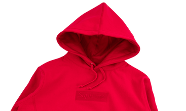 Box Logo Pullover 