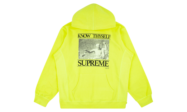 Know Thyself Hoodie "SS 19"