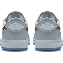 DIOR X AIR JORDAN 1 LOW ‘WOLF GREY’