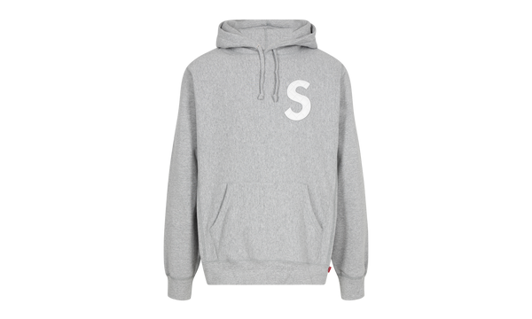 S Logo Hooded Sweatshirt