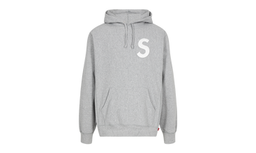 S Logo Hooded Sweatshirt