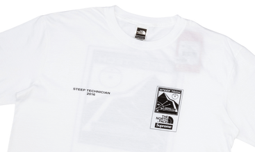 TNF Steep Tech Tee