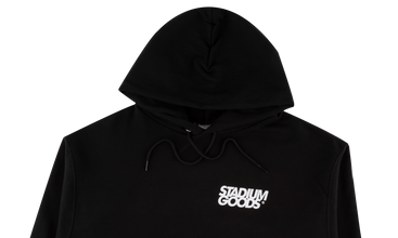 Pocket Lock Up Hoodie