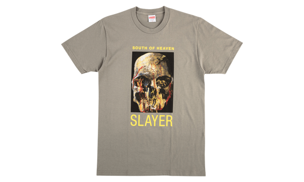 Slayer South Of Heaven Tee