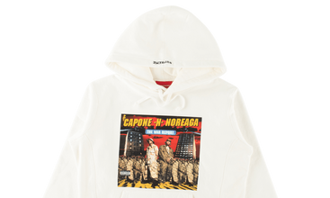The War Report Hooded Sweatshirt 