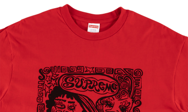 Faces Tee 