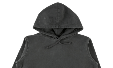 Overdyed Hooded Sweatshirt 