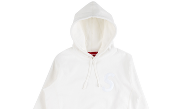 S Logo Hooded Sweatshirt 