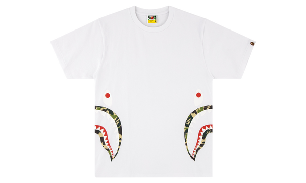 ABC Side Shark Tee