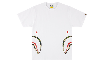 ABC Side Shark Tee