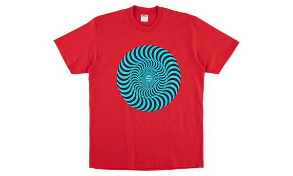 Spitfire Classic Swirl Tee "SS 18"