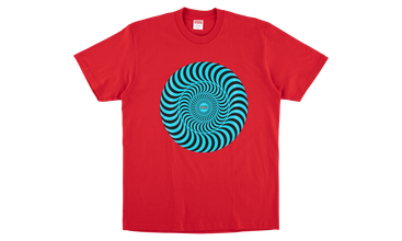 Spitfire Classic Swirl Tee 